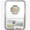 Image 2 : 1945-D Jefferson Nickel NGC MS67