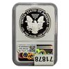 Image 2 : 2011-W Silver Eagle NGC PF69 Ultra Cameo