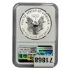 Image 2 : 2006-P 1oz Sliver Dollar SET $1 NGC PF69