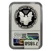 Image 2 : 2021-W Silver Eagle NGC PF69 Ultra Cameo
