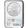 Image 2 : 2011 Silver Eagle NGC MS69