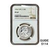 Image 1 : 1956 Franklin Half Dollar NGC PF67 Type 2