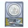 Image 2 : 1882-O Morgan Silver Dollar ANACS MS63