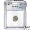 Image 1 : 1858 Silver Three Cent ICG VF30
