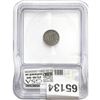 Image 2 : 1858 Silver Three Cent ICG VF30