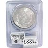 Image 2 : 1889 Morgan Silver Dollar PCGS MS64