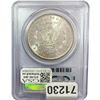 Image 2 : 1881-O Morgan Silver Dollar PCGS MS64