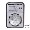 Image 1 : 2021-D Morgan Silver Dollar NGC X MS9.9