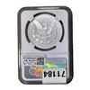 Image 2 : 2021-D Morgan Silver Dollar NGC X MS9.9