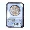 Image 2 : 1878-S Morgan Silver Dollar NGC MS63