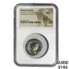 Image 1 : Roman Gordian III, AD 238-244 AR Dbl-Denarius NGC VG