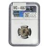 Image 2 : Roman Valerian I, AD 253-260 BI Dbl-Denarius NGC VF