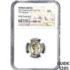 Image 1 : Roman Julia Soaemias, AD 218-222 AR Denarius NGC VF