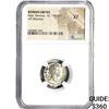 Image 1 : Roman Sept.Severus, AD 193-211 AR Denarius NGC XF
