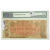 Image 2 : 1840 $20 Canal Bank Large Note PMG Gem UNC 67