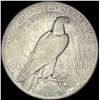 Image 2 : 1928 Peace Silver Dollar ABOUT UNCIRCULATED