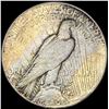 Image 2 : 1927 Silver Peace Dollar ABOUT UNCIRCULATED