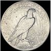 Image 2 : 1934-S Silver Peace Dollar ABOUT UNCIRCULATED