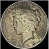 Image 1 : 1928 Silver Peace Dollar ABOUT UNCIRCULATED