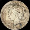 Image 1 : 1927 Peace Silver Dollar ABOUT UNCIRCULATED