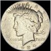 Image 1 : 1934 Silver Peace Dollar ABOUT UNCIRCULATED