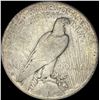 Image 2 : 1934 Peace Silver Dollar ABOUT UNCIRCULATED