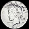 Image 1 : 1926 Peace Silver Dollar CHOICE AU