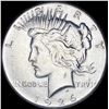 Image 1 : 1926 Silver Peace Dollar CHOICE AU