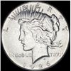 Image 1 : 1926 Peace Silver Dollar CHOICE AU