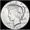 Image 1 : 1926 Peace Silver Dollar CHOICE AU