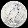 Image 2 : 1926 Peace Silver Dollar CHOICE AU