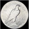 Image 2 : 1926 Peace Silver Dollar CHOICE AU