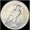 Image 2 : 1927 Silver Peace Dollar CLOSELY UNCIRCULATED