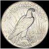 Image 2 : 1927-S Silver Peace Dollar CLOSELY UNCIRCULATED