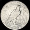 Image 2 : 1927-S Silver Peace Dollar CLOSELY UNCIRCULATED