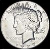 Image 1 : 1927-S Silver Peace Dollar CLOSELY UNCIRCULATED