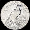 Image 2 : 1927-S Silver Peace Dollar CLOSELY UNCIRCULATED
