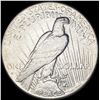 Image 2 : 1927 Silver Peace Dollar CLOSELY UNCIRCULATED