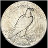 Image 2 : 1927 Silver Peace Dollar CLOSELY UNCIRCULATED