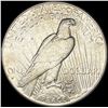Image 2 : 1927-S Silver Peace Dollar CLOSELY UNCIRCULATED