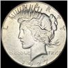 Image 1 : 1927-S Silver Peace Dollar CLOSELY UNCIRCULATED
