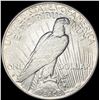 Image 2 : 1927-S Silver Peace Dollar CLOSELY UNCIRCULATED