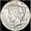 Image 1 : 1923-D Silver Peace Dollar CLOSELY UNCIRCULATED