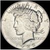 Image 1 : 1923 Silver Peace Dollar CLOSELY UNCIRCULATED