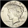 Image 1 : 1926 Peace Silver Dollar CLOSELY UNCIRCULATED