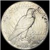 Image 2 : 1926 Peace Silver Dollar CLOSELY UNCIRCULATED