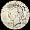 Image 1 : 1923 Silver Peace Dollar CLOSELY UNCIRCULATED