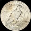 Image 2 : 1923 Silver Peace Dollar CLOSELY UNCIRCULATED