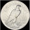 Image 2 : 1923 Silver Peace Dollar CLOSELY UNCIRCULATED