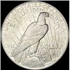 Image 2 : 1923 Silver Peace Dollar CLOSELY UNCIRCULATED
